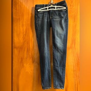 American Eagle Outfitters Junior’s Super Stretch Jegging Sz 0 Short